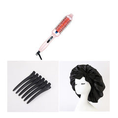 Straight Comb Electric Hair Curlers