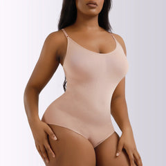 Seamless Slimming Shapewear Body Shaper