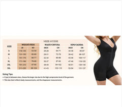 Women’s Full Body Tummy Control Shapewear