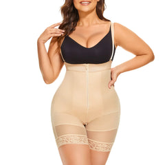 EESIM Fajas Colombianas Shapewear for Women Tummy Control Plus Size Body Shaper Butt Lifter Slimmer Bodysuit