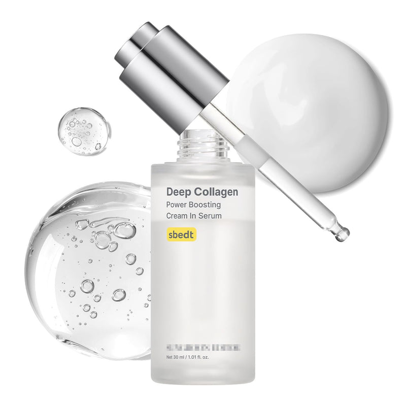 Deep Collagen Skin Essence 30ml