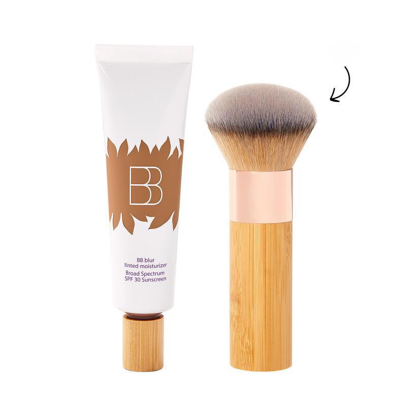 Cream & Foundation Brush