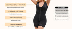 Women’s Full Body Tummy Control Shapewear