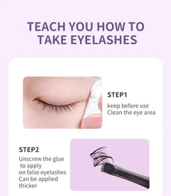 Manga Cluster Lashes for Natural Anime Cosplay Look